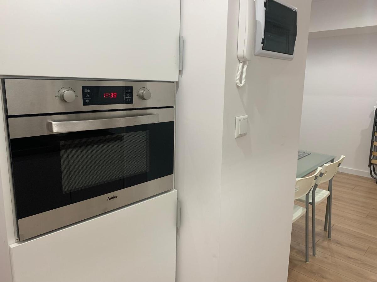 קרקוב Rzeszowska Apt 01 מראה חיצוני תמונה