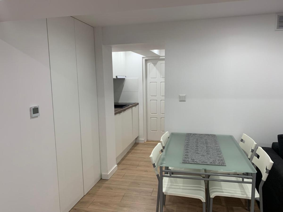 דירות קרקוב Rzeszowska Apt 01 מראה חיצוני תמונה