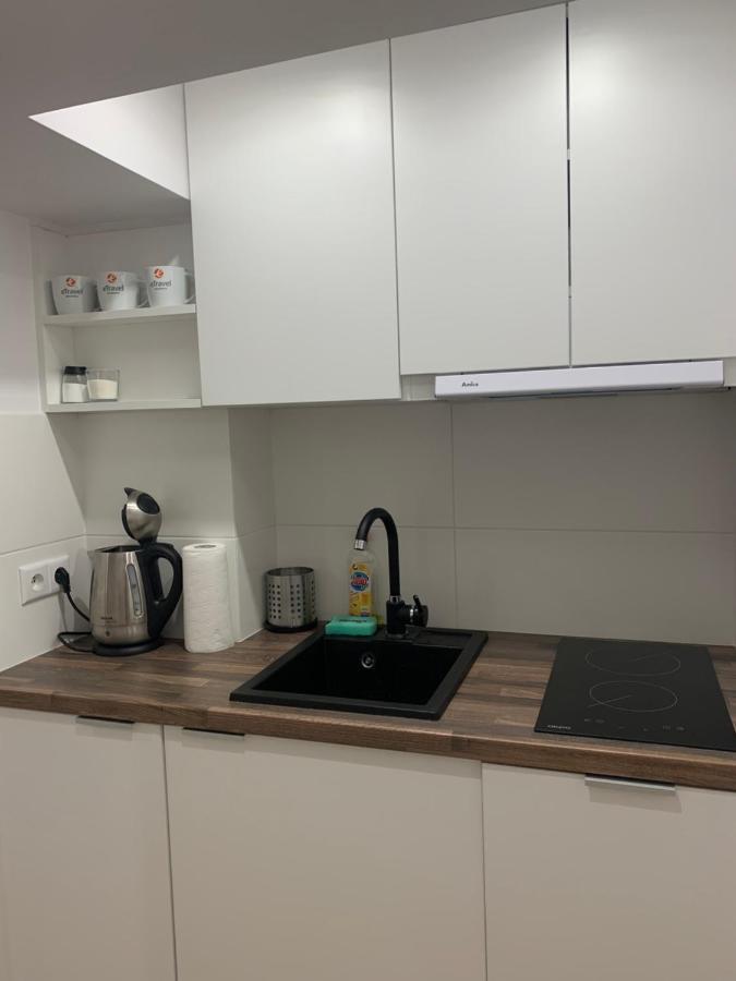 דירות קרקוב Rzeszowska Apt 01 מראה חיצוני תמונה