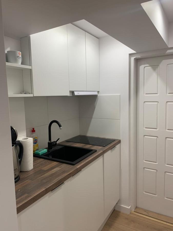 דירות קרקוב Rzeszowska Apt 01 מראה חיצוני תמונה