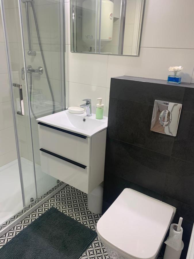 קרקוב Rzeszowska Apt 01 מראה חיצוני תמונה